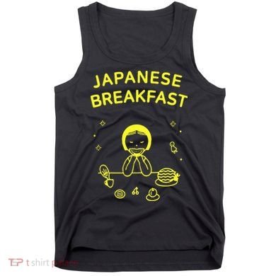 Japanese Breakfast Tank Top