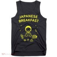 Japanese Breakfast Tank Top thumb 0