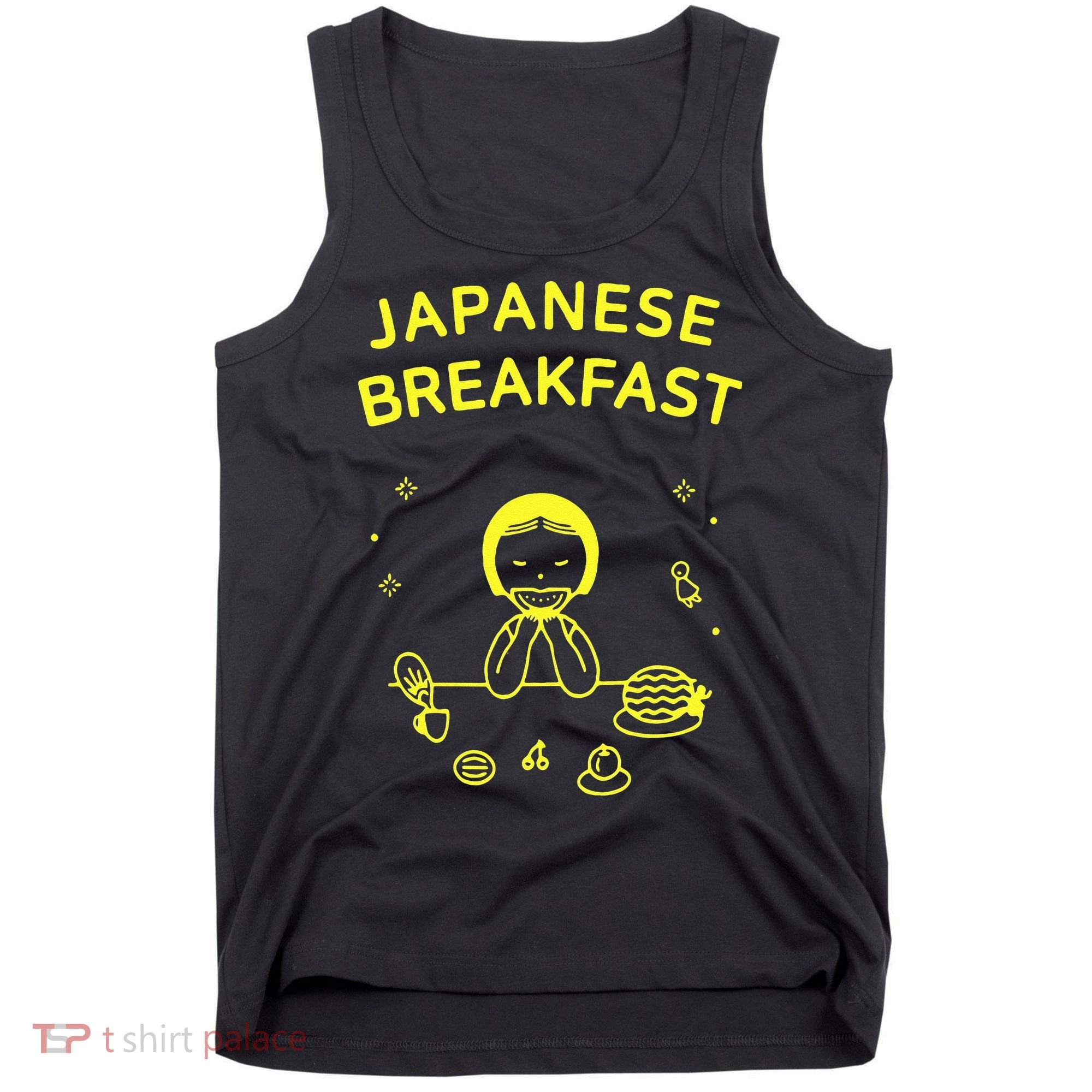 Japanese Breakfast Tank Top