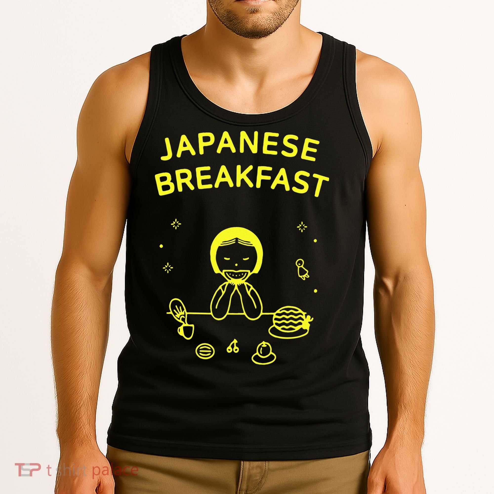 Japanese Breakfast Tank Top