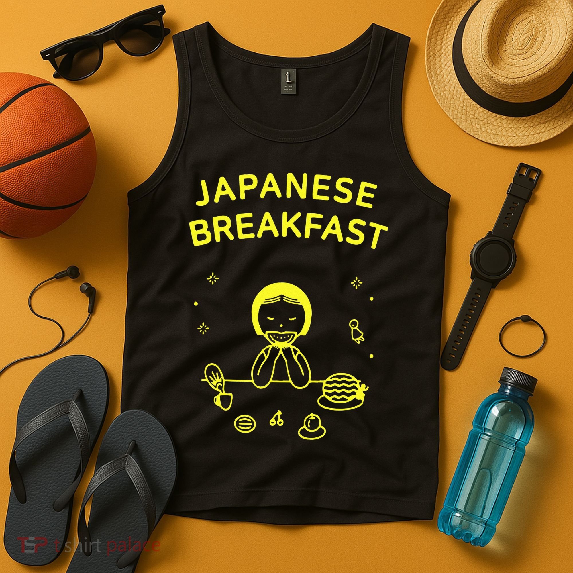 Japanese Breakfast Tank Top