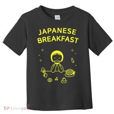Japanese Breakfast Toddler T-Shirt