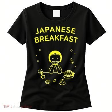 Japanese Breakfast Women's T-Shirt