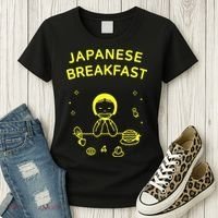Japanese Breakfast Women's T-Shirt thumb 3