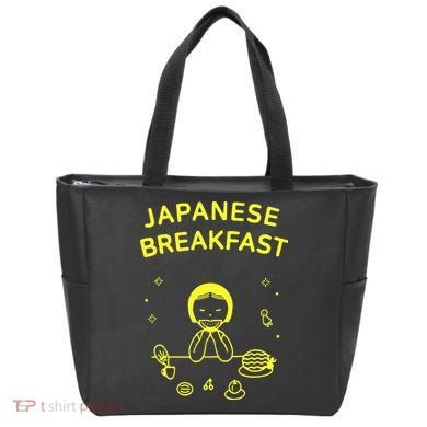 Japanese Breakfast Tote Bag
