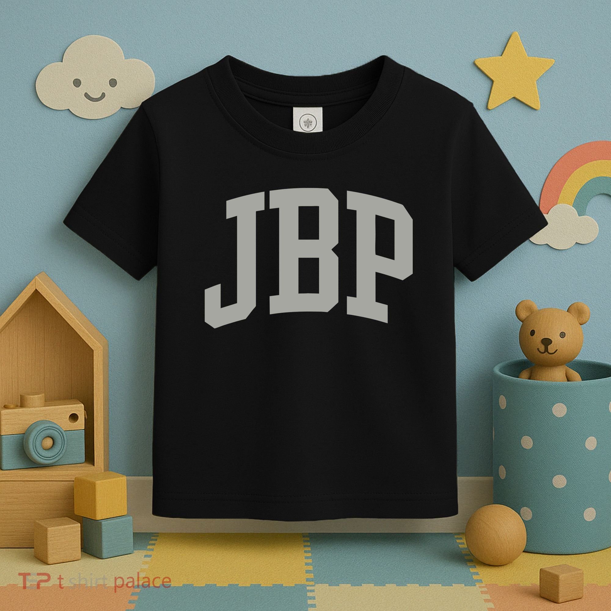 Joe Budden Jbp Toddler T-Shirt