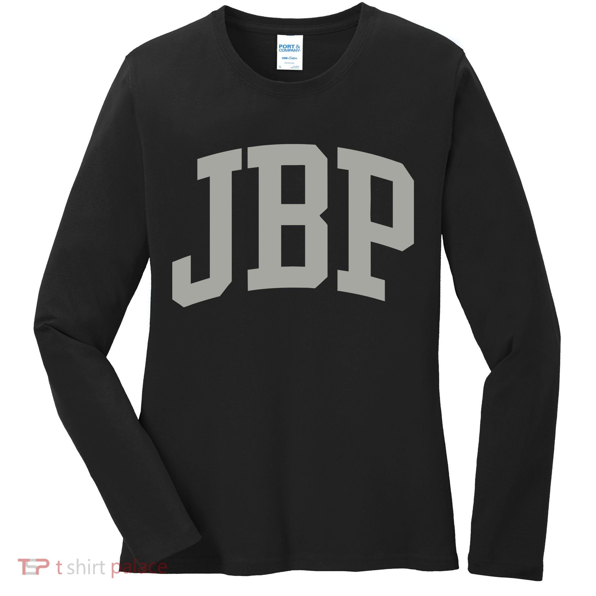 Joe Budden Jbp Women's Long Sleeve Shirt