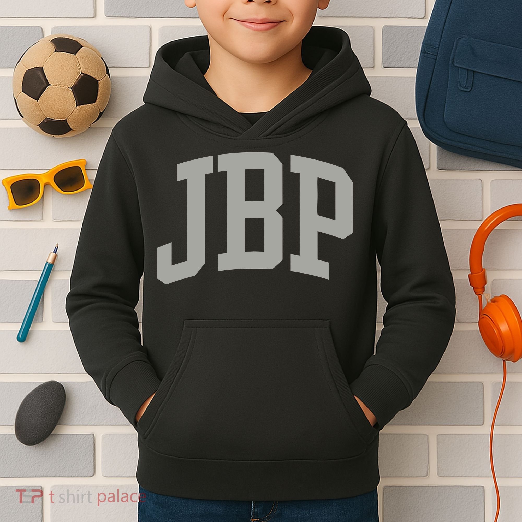 Joe Budden Jbp Kids Hoodie