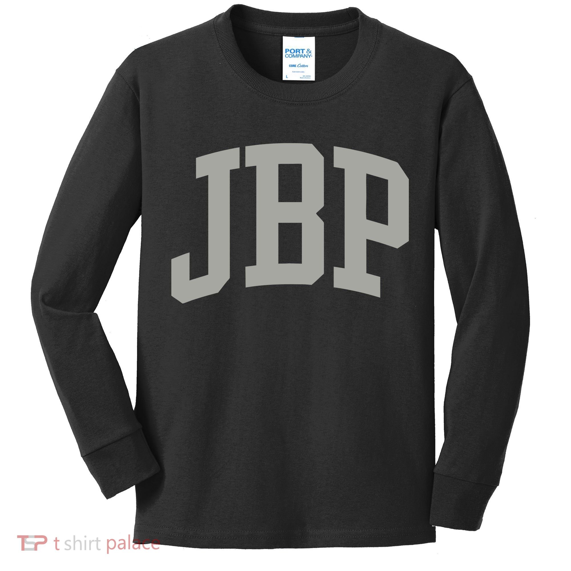 Joe Budden Jbp Kids Long Sleeve Shirt