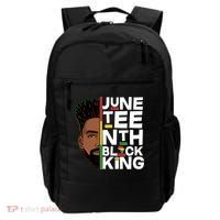 Juneteenth Black King Backpack thumb 0