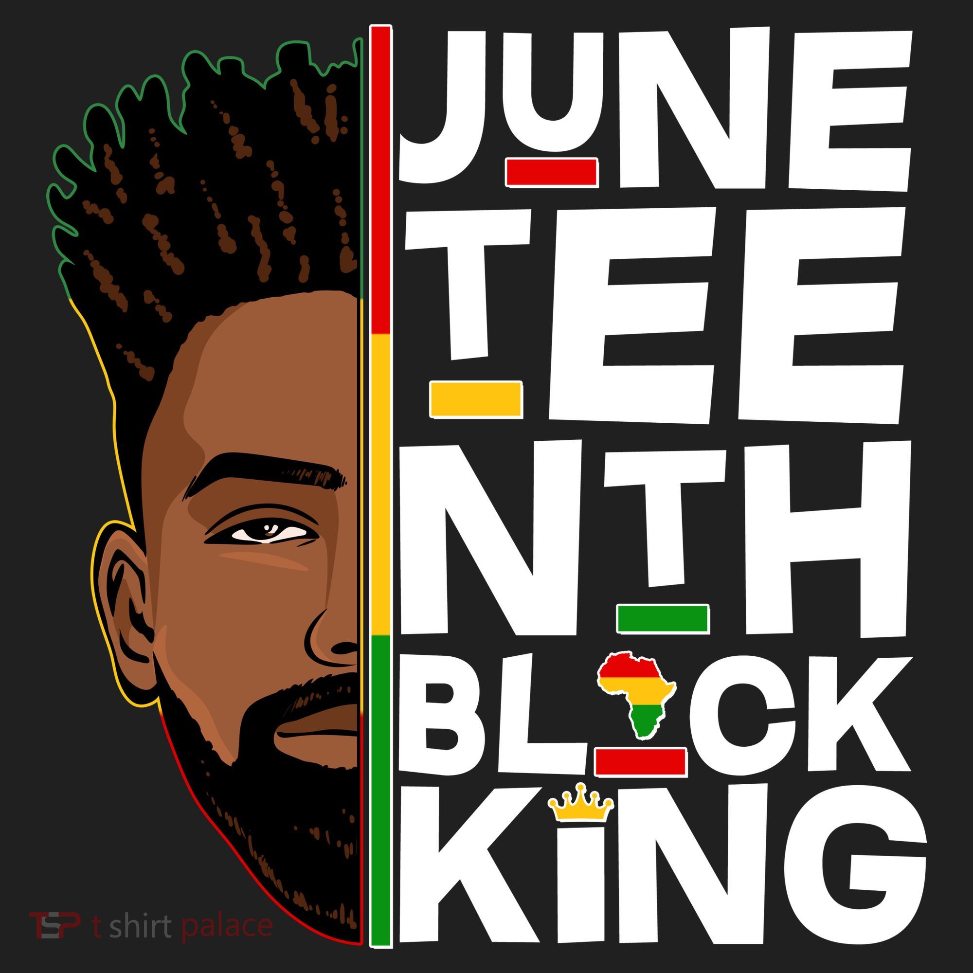 Juneteenth Black King Hat