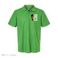 Juneteenth Black King Polo thumb 0