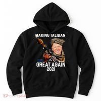 Joe Biden Making The Taliban Great Again Hoodie thumb 0