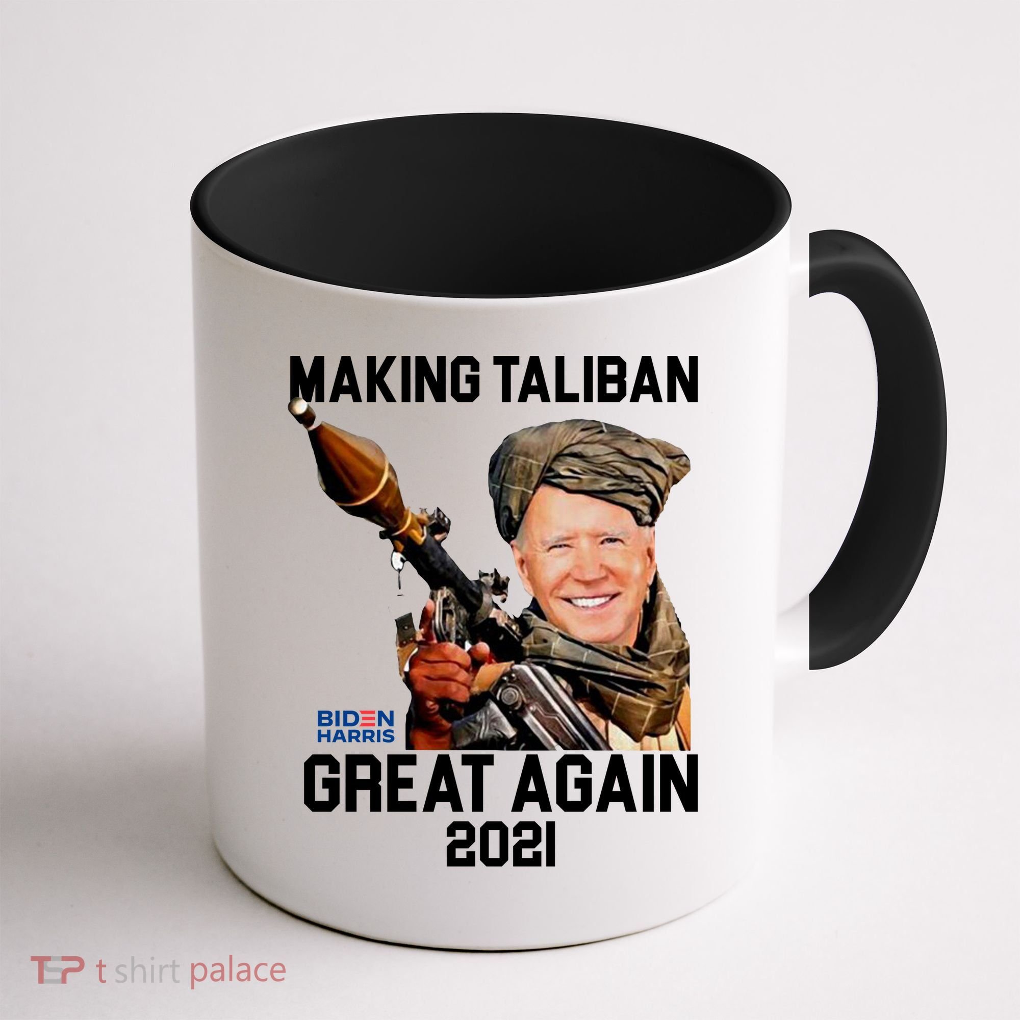 Joe Biden Making The Taliban Great Again Coffee Mug