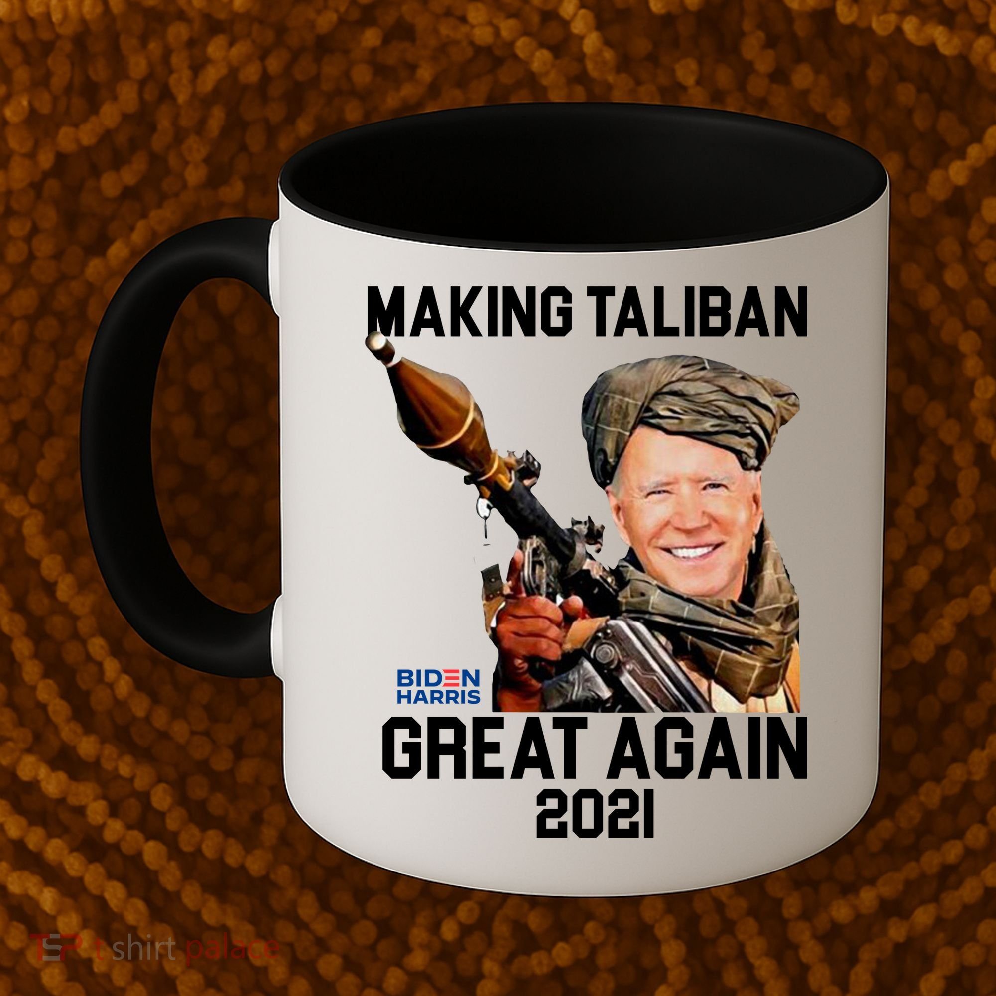 Joe Biden Making The Taliban Great Again Coffee Mug