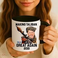 Joe Biden Making The Taliban Great Again Coffee Mug thumb 3