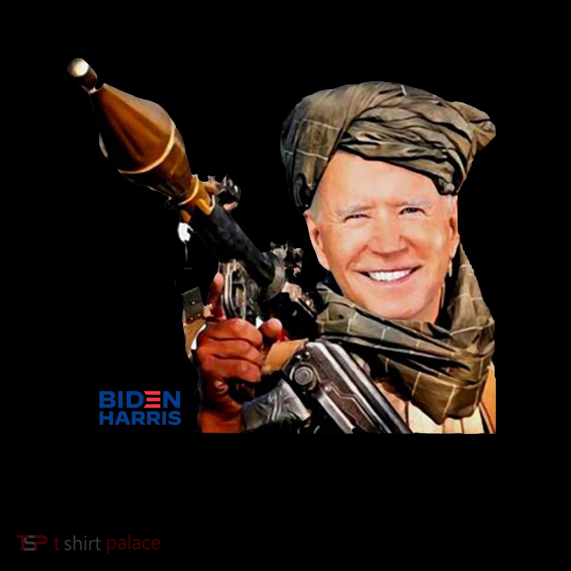 Joe Biden Making The Taliban Great Again Coffee Mug