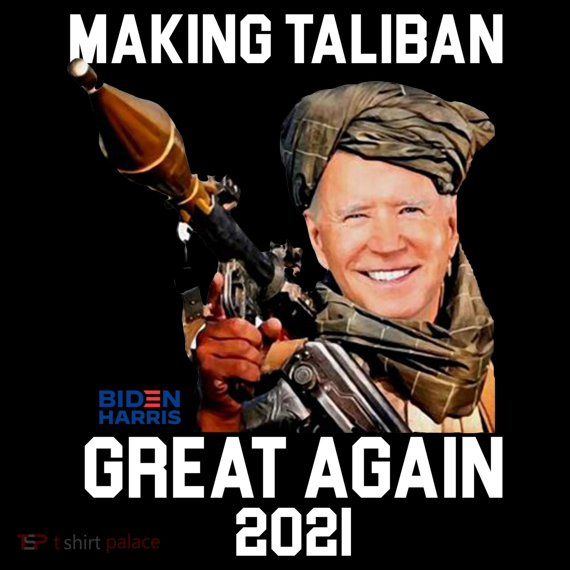 Joe Biden Making The Taliban Great Again Women's Hoodie