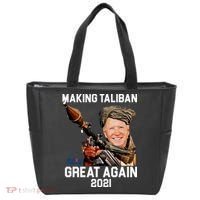 Joe Biden Making The Taliban Great Again Tote Bag thumb 0