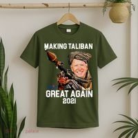Joe Biden Making The Taliban Great Again T-Shirt thumb 2
