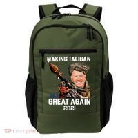 Joe Biden Making The Taliban Great Again Backpack thumb 0