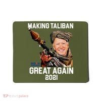 Joe Biden Making The Taliban Great Again Mousepad thumb 0