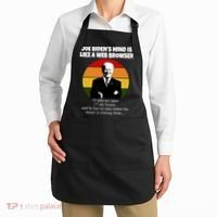 Joe Biden's Mind Is Like A Web Browser Apron thumb 2