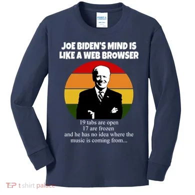 Kids Long Sleeve Shirt