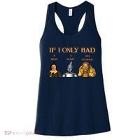 Joe Biden Nancy Pelosi Chuck Schumer Scarecrow Tin Woodman Lion Women's Tank Top thumb 0