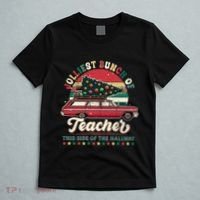 Jolliest Bunch Of Teachers This Side Of The Hallway T-Shirt thumb 5