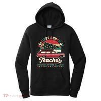 Jolliest Bunch Of Teachers This Side Of The Hallway Women's Hoodie thumb 0