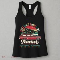 Jolliest Bunch Of Teachers This Side Of The Hallway Women's Tank Top thumb 3