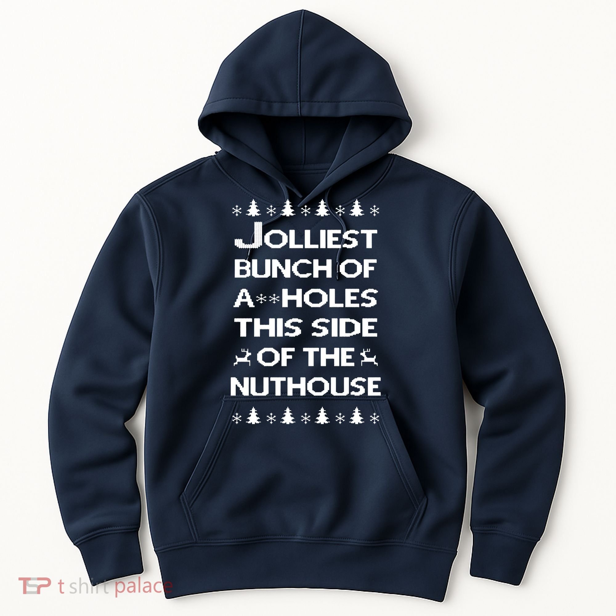 Jolliest Bunch Of Christmas Vacation Hoodie