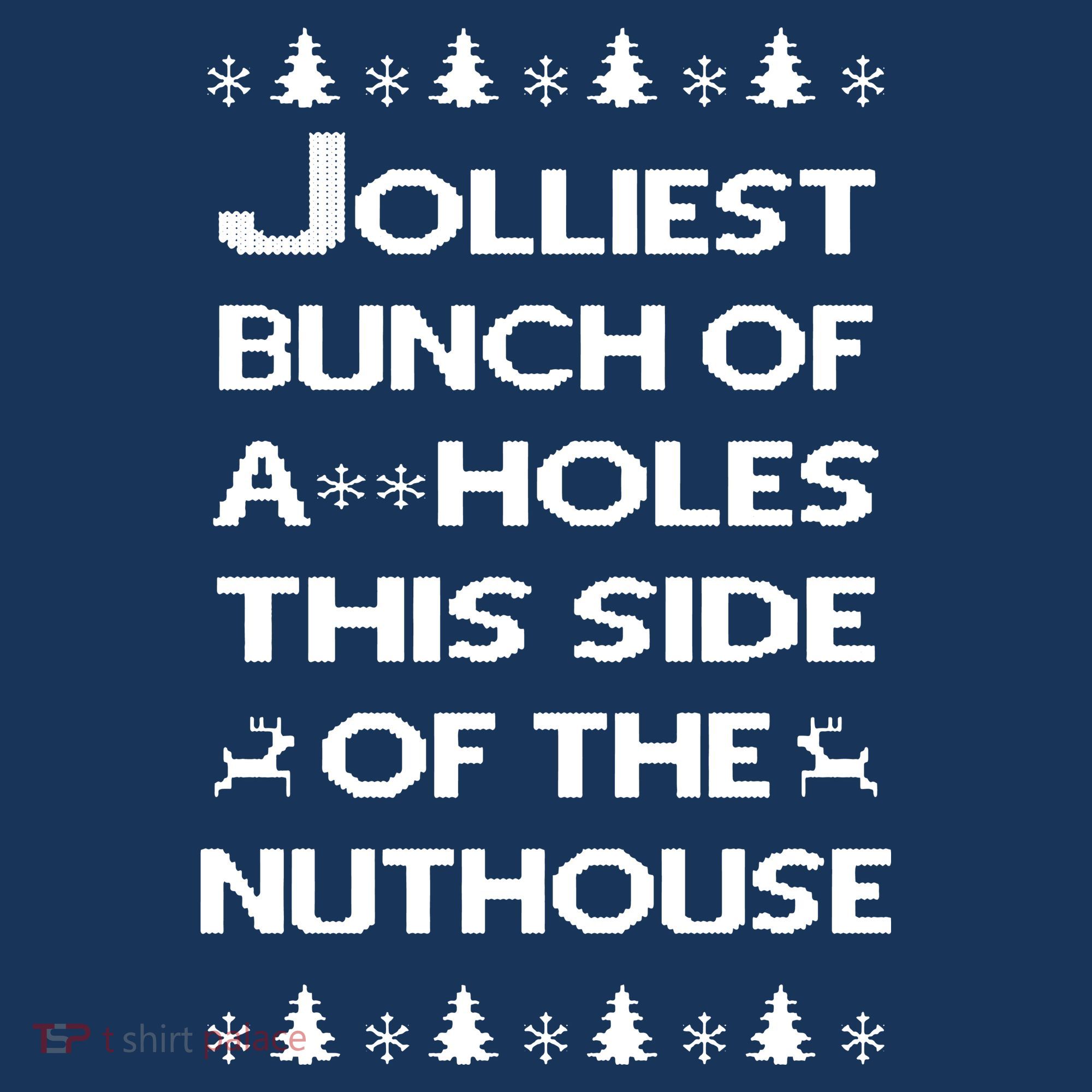 Jolliest Bunch Of Christmas Vacation Sweatshirt