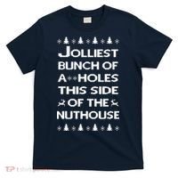 Jolliest Bunch Of Christmas Vacation T-Shirt thumb 0