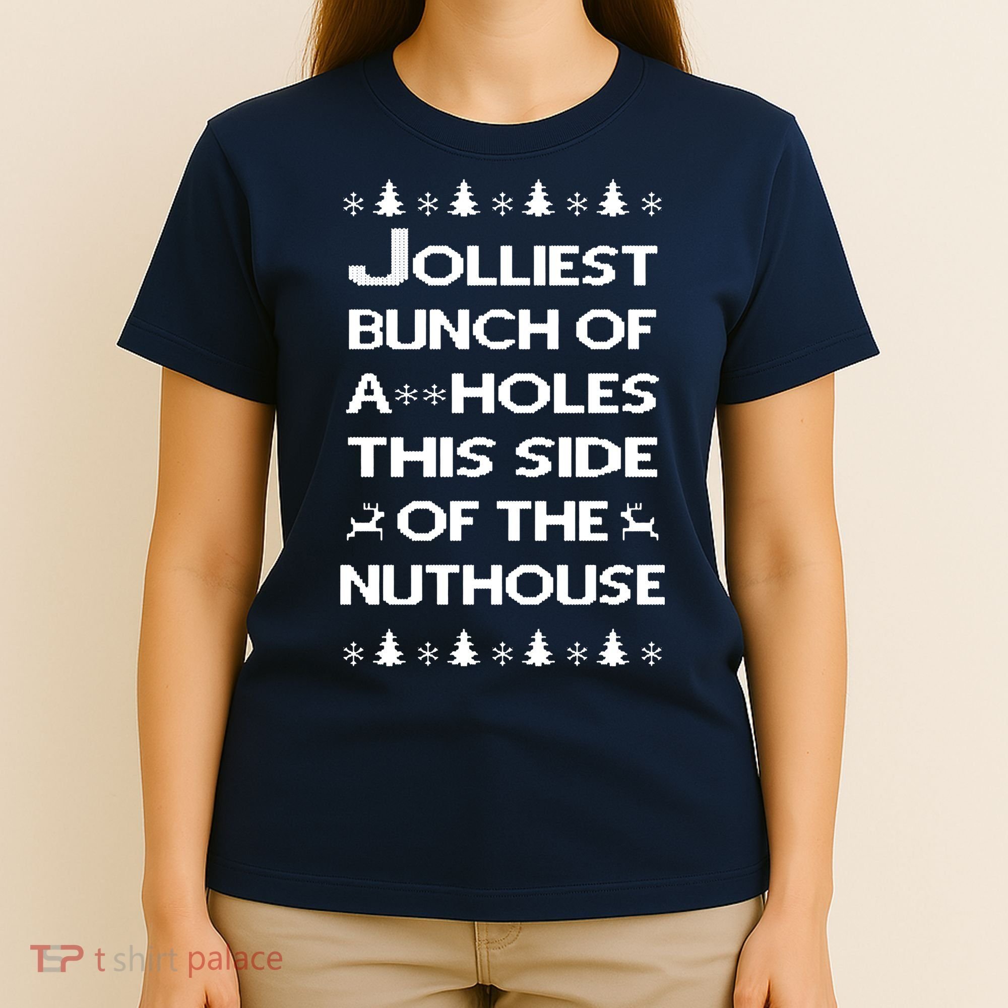 Jolliest Bunch Of Christmas Vacation T-Shirt