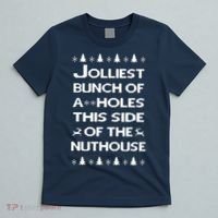 Jolliest Bunch Of Christmas Vacation T-Shirt thumb 5