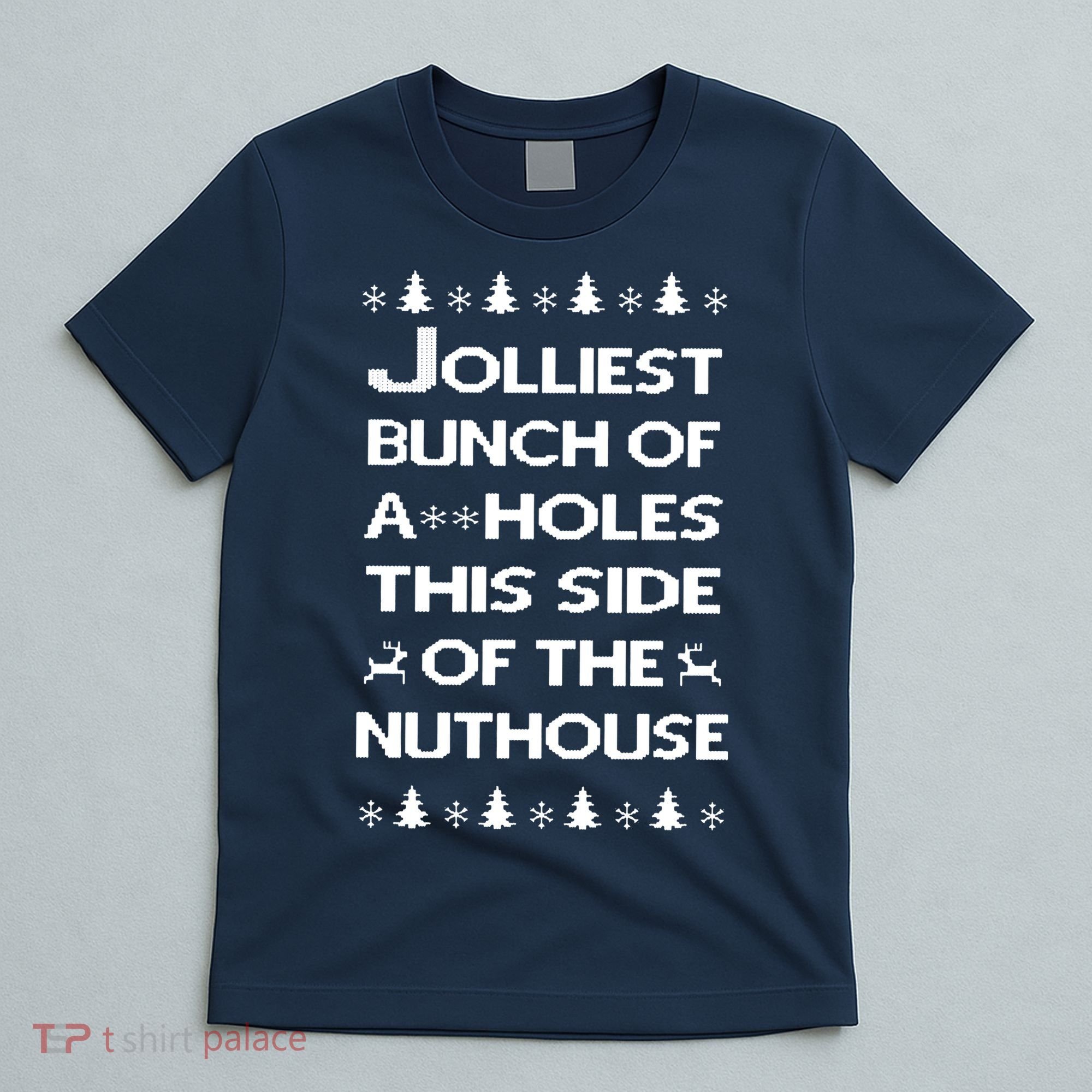 Jolliest Bunch Of Christmas Vacation T-Shirt
