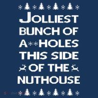 Jolliest Bunch Of Christmas Vacation Mousepad thumb 1