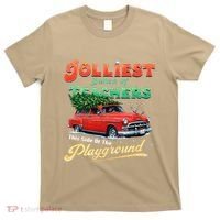 Jolliest Bunch Of Teachers This Side Of The Hallway T-Shirt thumb 0