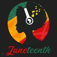 Juneteenth Black Pride Music Women's Sweatshirt thumb 2