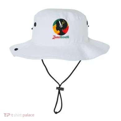 Juneteenth Black Pride Music Bucket Hat