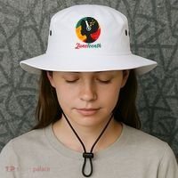 Juneteenth Black Pride Music Bucket Hat thumb 3