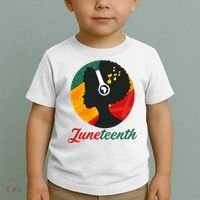 Juneteenth Black Pride Music Toddler T-Shirt thumb 2