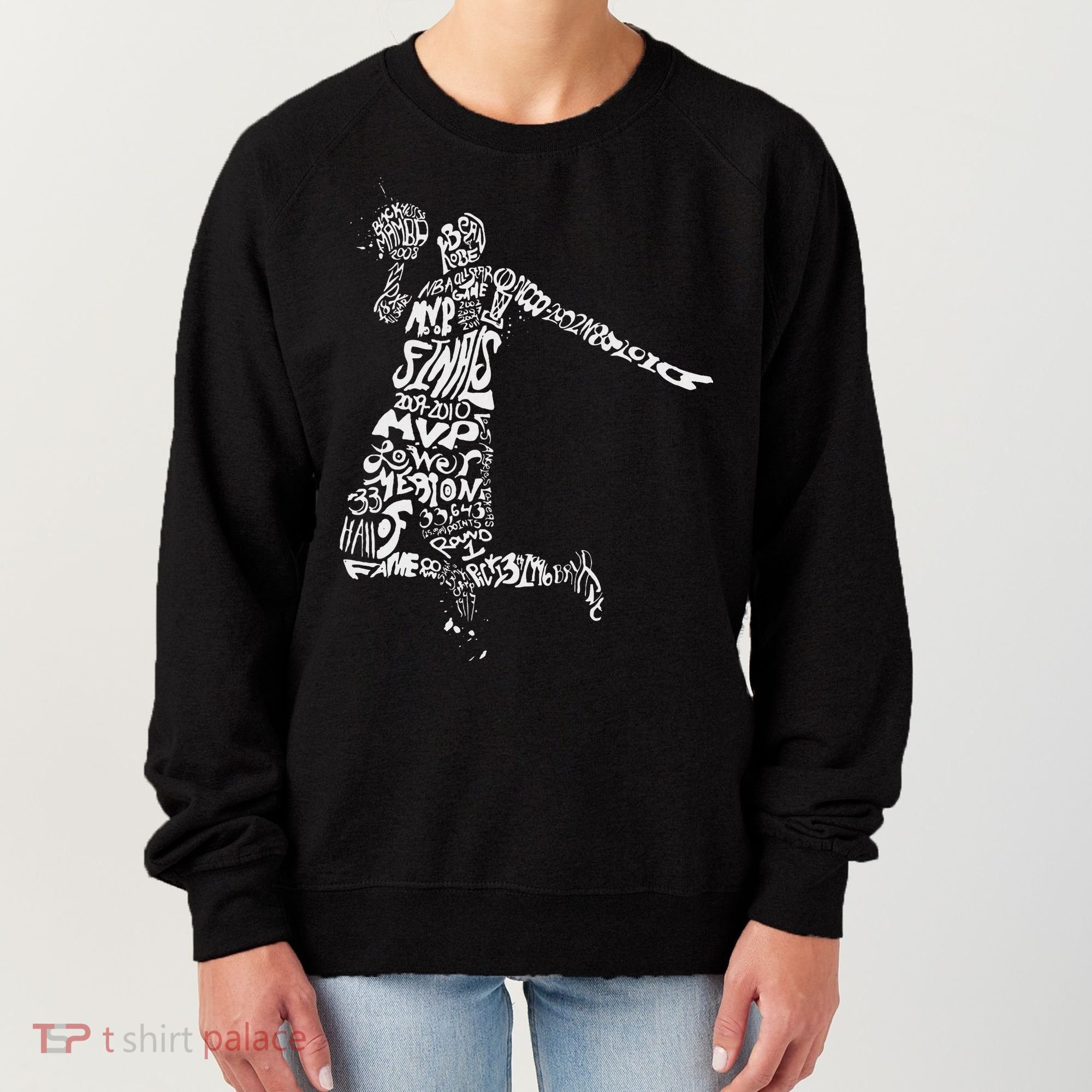 Jordan Basketball Player Women's Sweatshirt