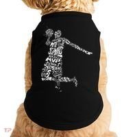 Jordan Basketball Player Doggie Tank thumb 0