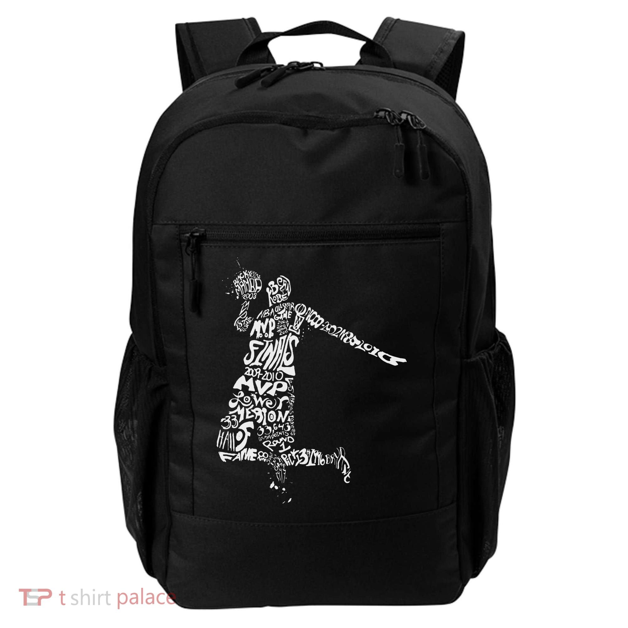Jordan Basketball Player Backpack