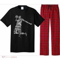Jordan Basketball Player Pajama Set thumb 0