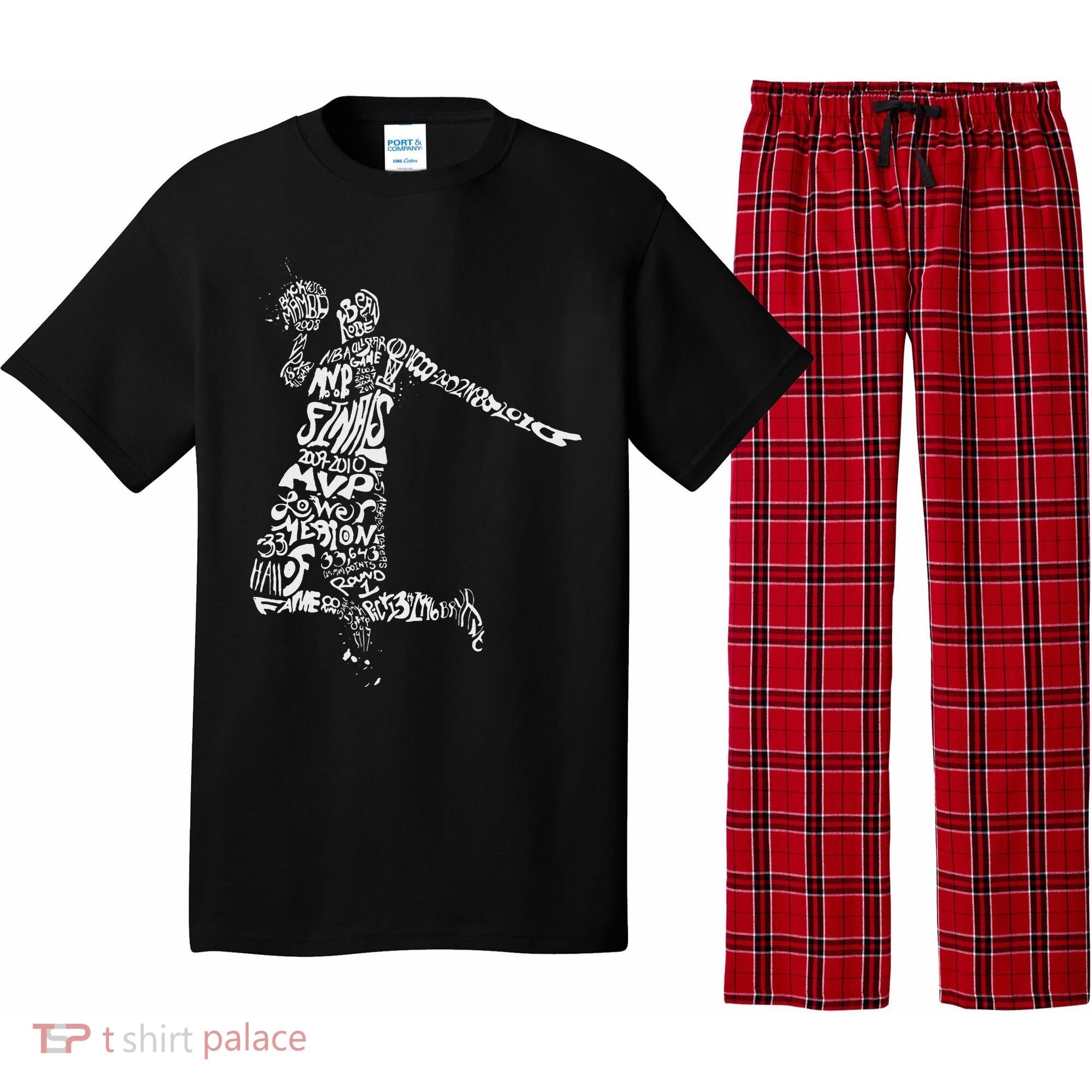 Jordan Basketball Player Pajama Set