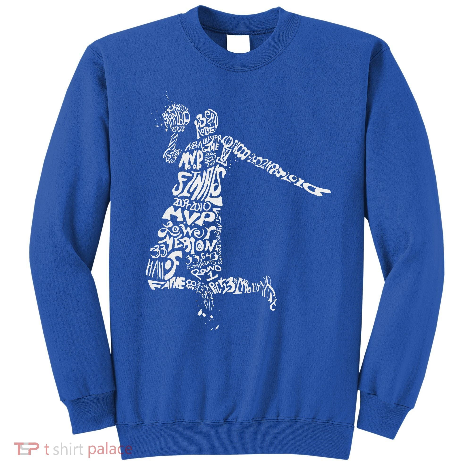 Jordan Basketball Player Sweatshirt